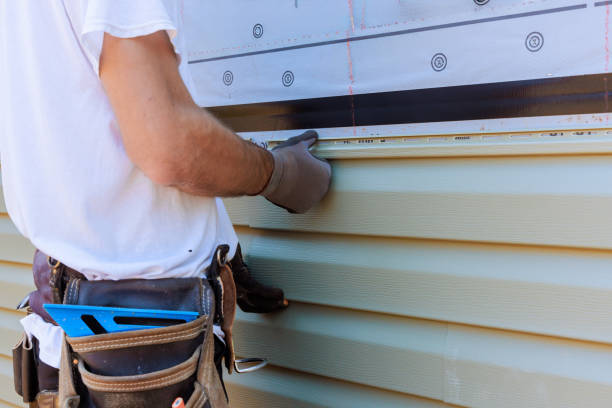 Best Historical Building Siding Restoration  in South Shore, KY